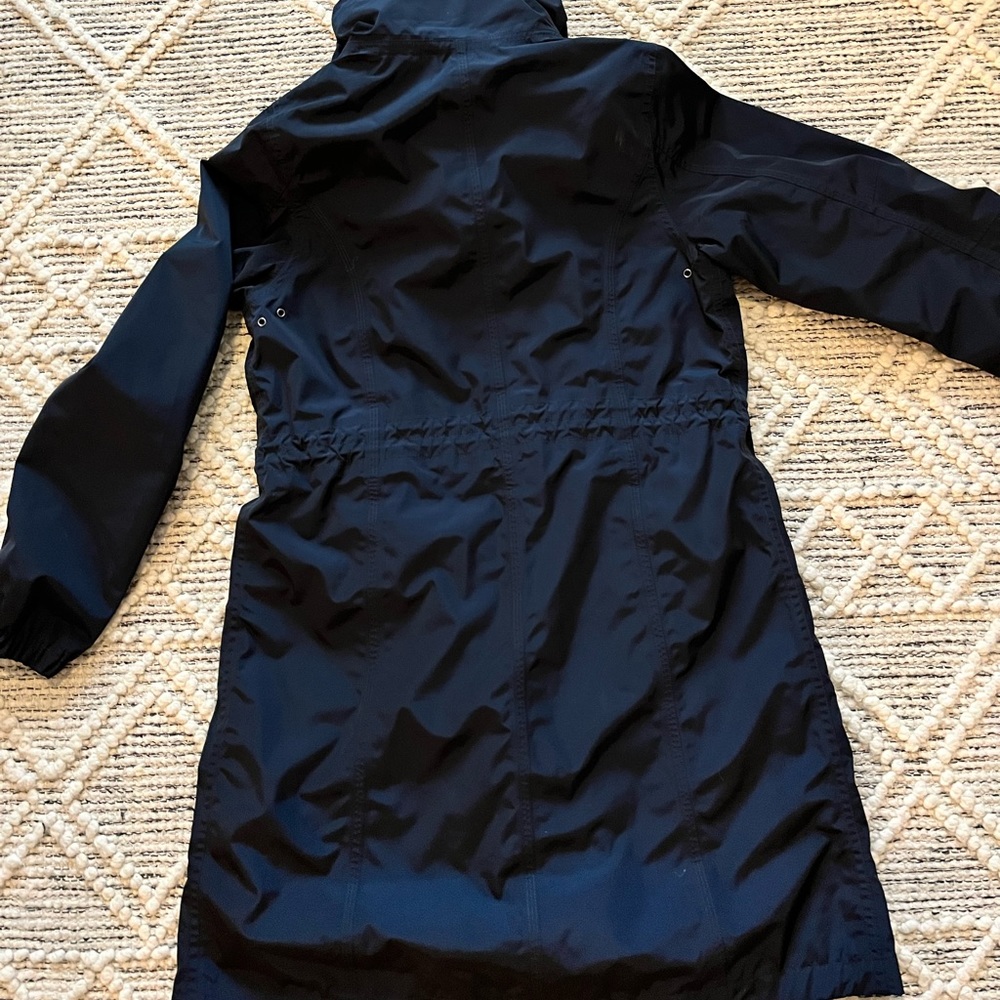 Athleta Raincoat